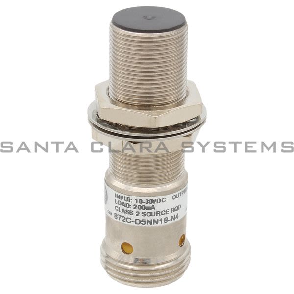 Allen Bradley 872C-D5NN18-N4 Proximity Switch Product Image