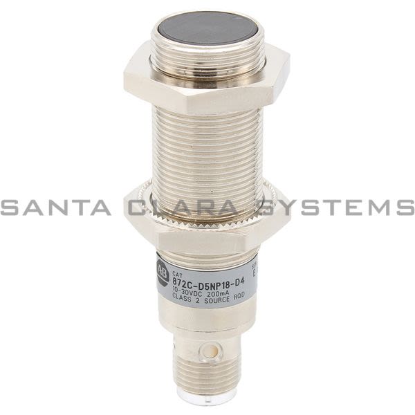 Allen Bradley 872C-D5NP18-D4 Proximity Switch Product Image
