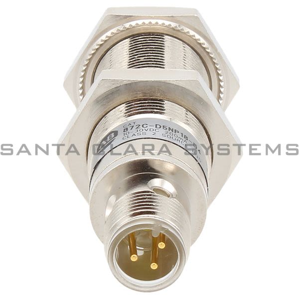 Allen Bradley 872C-D5NP18-D4 Proximity Switch Product Image