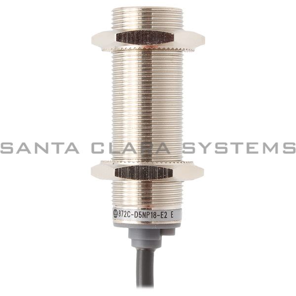 Allen Bradley 872C-D5NP18-E2  Proximity Switch Product Image