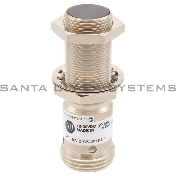 Allen Bradley 872C-D5NP18-N4 Proximity Switch Product Image