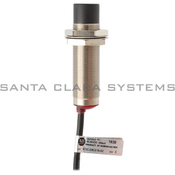 Allen Bradley 872C-D8CE18-A2 Proximity Switch Product Image
