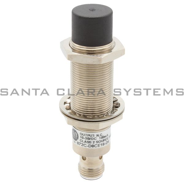 Allen Bradley 872C-D8CE18-D4 Proximity Switch Product Image