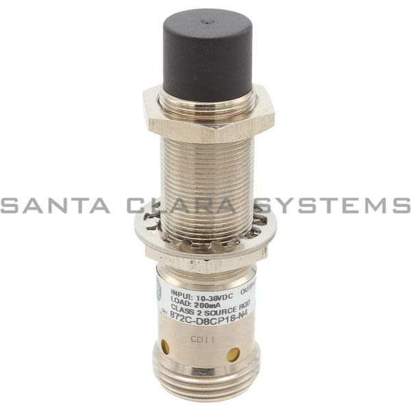 Allen Bradley 872C-D8CP18-N4 Inductive Proximity Sensor Product Image