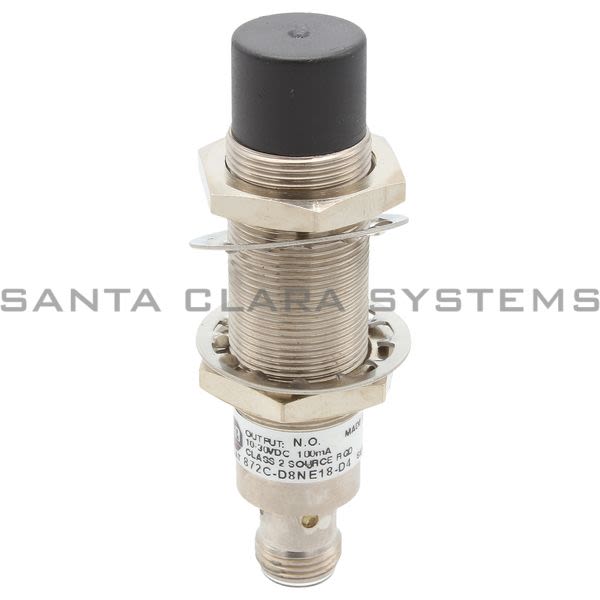 Allen Bradley 872C-D8NE18-D4 Proximity Switch Product Image