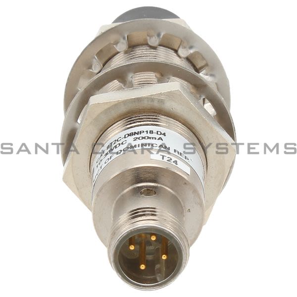 Allen Bradley 872C-D8NP18-D4 Proximity Switch Product Image