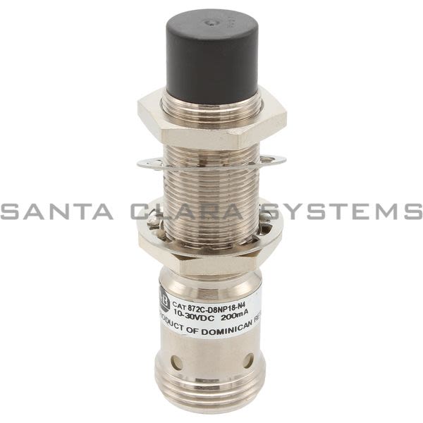 Allen Bradley 872C-D8NP18-N4 Proximity Switch Product Image