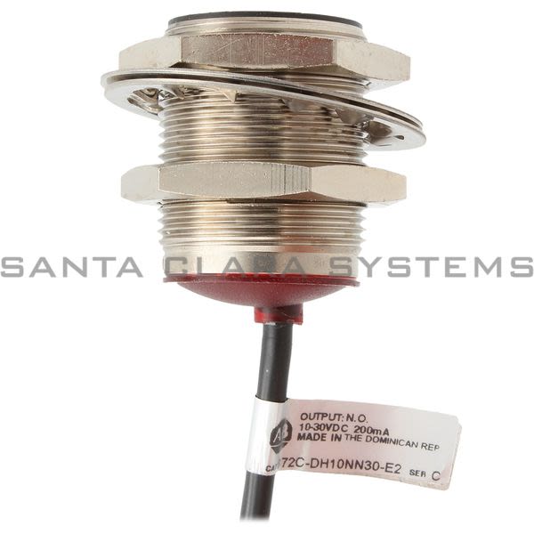 Allen Bradley 872C-DH10NN30-E2 Proximity Switch Product Image