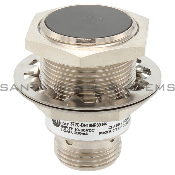 Allen Bradley 872C-DH10NP30-N4 Proximity Switch Product Image