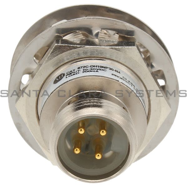Allen Bradley 872C-DH10NP30-N4 Proximity Switch Product Image