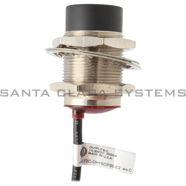 Allen Bradley 872C-DH15CP30-E2 Proximity Switch Product Image