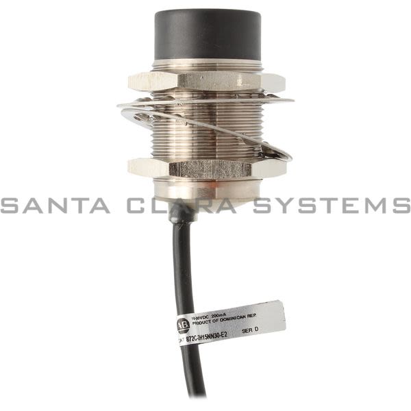 Allen Bradley 872C-DH15NN30-E2 Proximity Switch Product Image