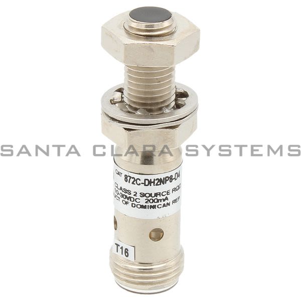 Allen Bradley 872C-DH2NP8-D4 Proximity Switch Product Image