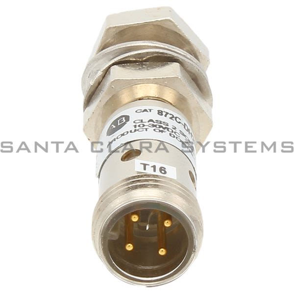 Allen Bradley 872C-DH2NP8-D4 Proximity Switch Product Image