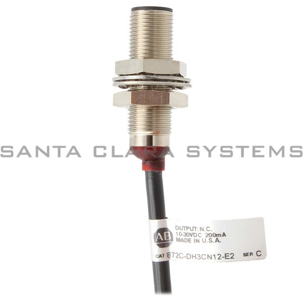 Allen Bradley 872C-DH3CN12-E2 Proximity Switch Product Image