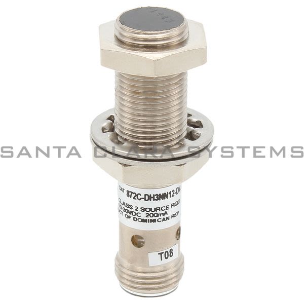 Allen Bradley 872C-DH3NN12-D4 Proximity Switch Product Image