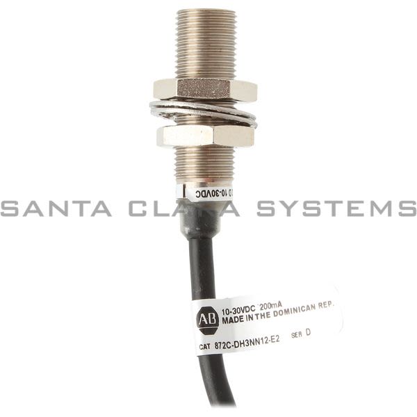 Allen Bradley 872C-DH3NN12-E2 Proximity Switch Product Image