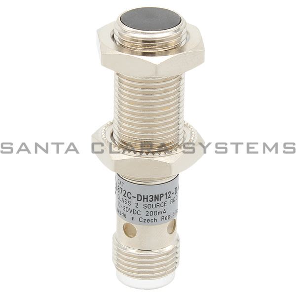Allen Bradley 872C-DH3NP12-D4 Proximity Switch Product Image