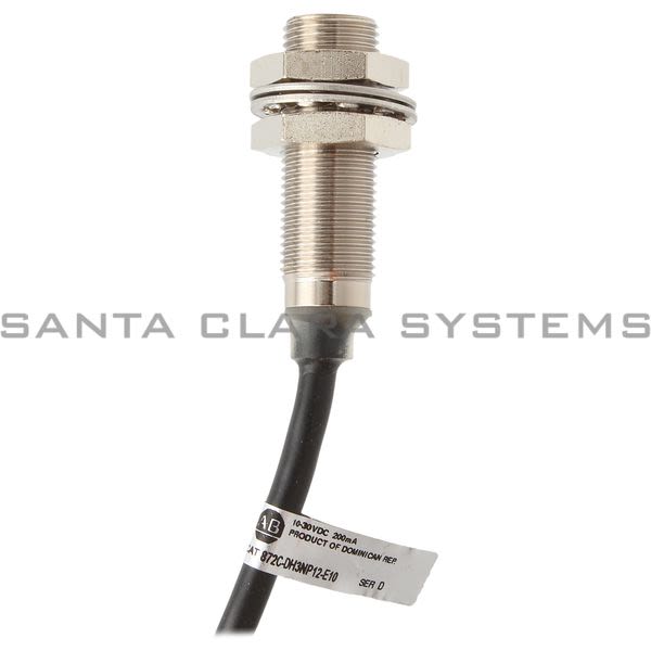 Allen Bradley 872C-DH3NP12-E10 Proximity Sensor Product Image