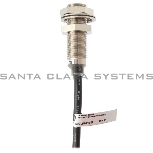 Allen Bradley 872C-DH3NP12-E2 Proximity Switch Product Image