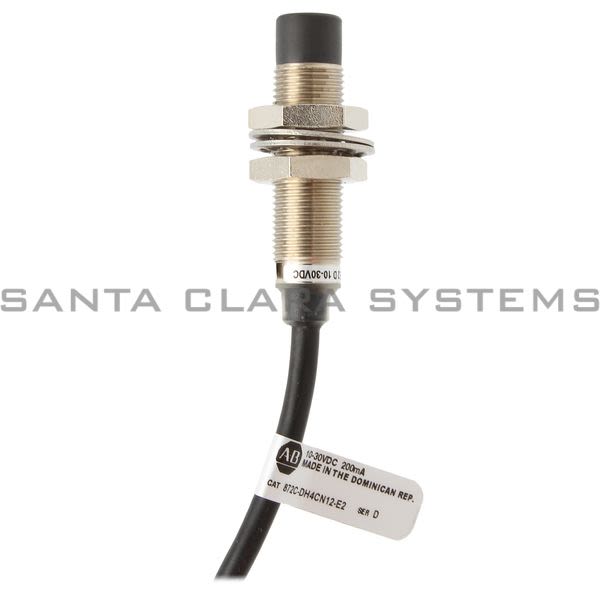 Allen Bradley 872C-DH4CN12-E2 Proximity Switch Product Image