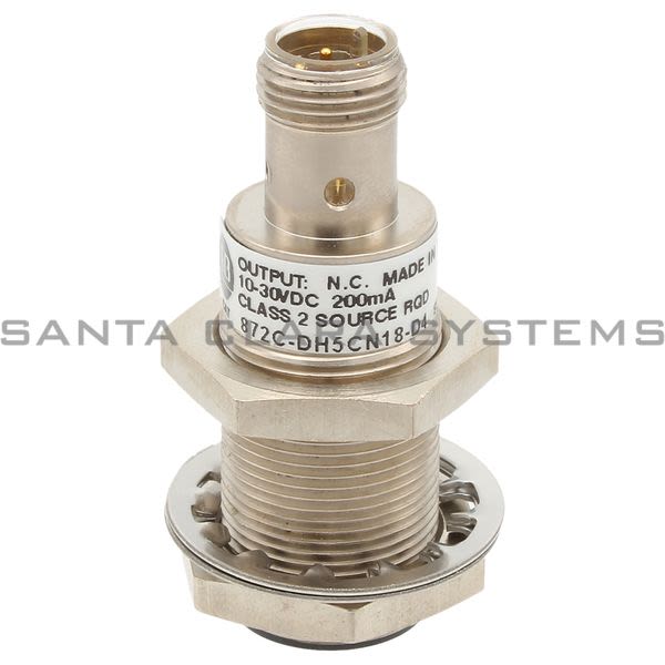 Allen Bradley 872C-DH5CN18-D4 Proximity Sensor Product Image