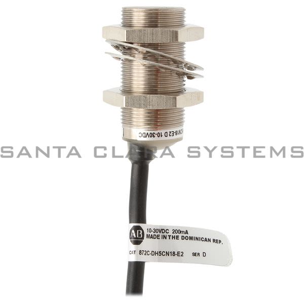 Allen Bradley 872C-DH5CN18-E2 Proximity Switch Product Image