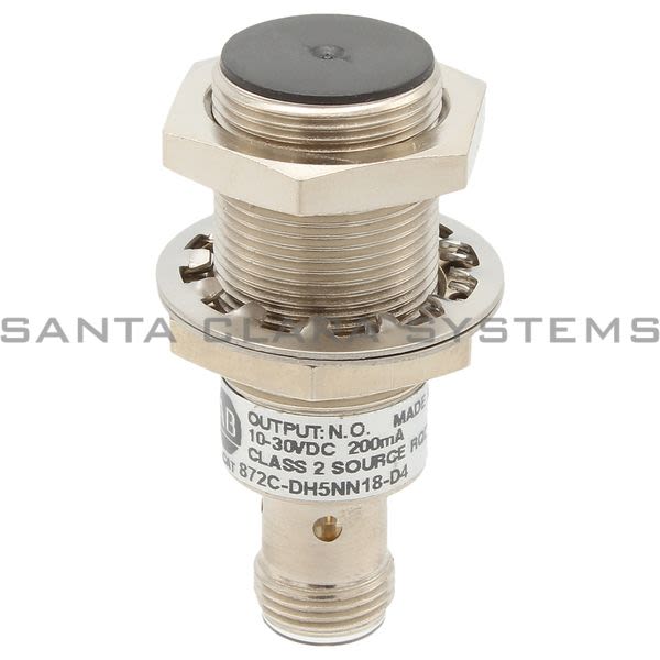 Allen Bradley 872C-DH5NN18-D4 Proximity Switch Product Image