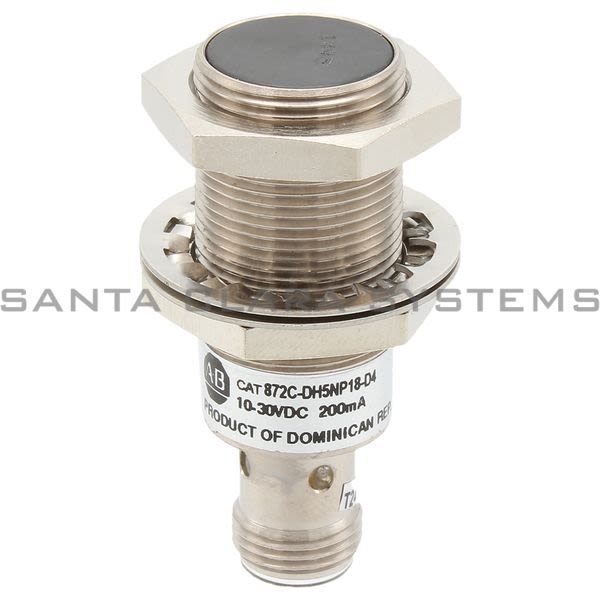 Allen Bradley 872C-DH5NP18-D4 Proximity Switch Product Image