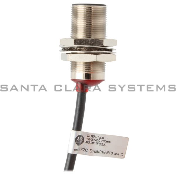 Allen Bradley 872C-DH5NP18-E10 Proximity Switch Product Image
