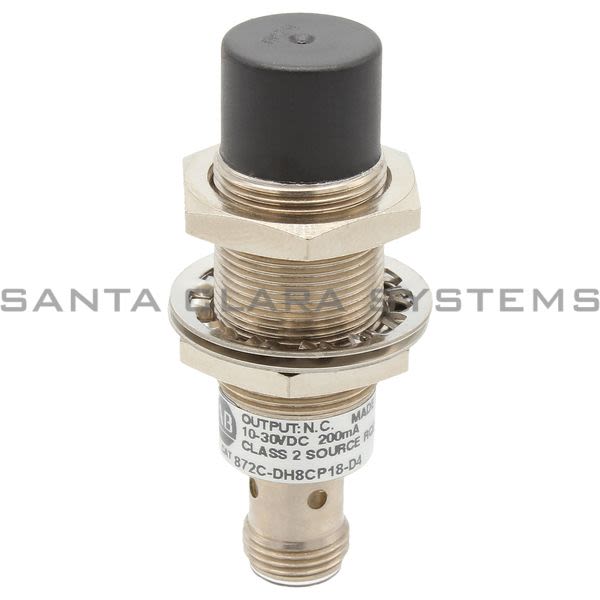 Allen Bradley 872C-DH8CP18-D4 Proximity Switch Product Image