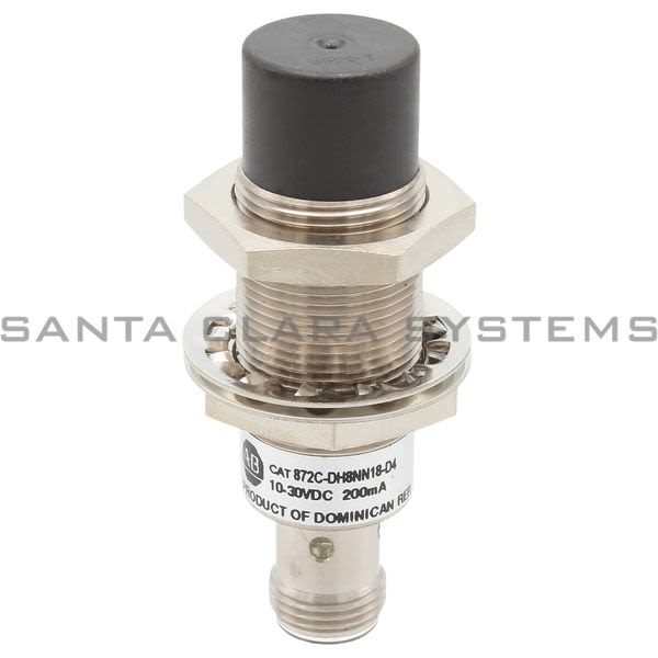 Allen Bradley 872C-DH8NN18-D4 Proximity Switch Product Image