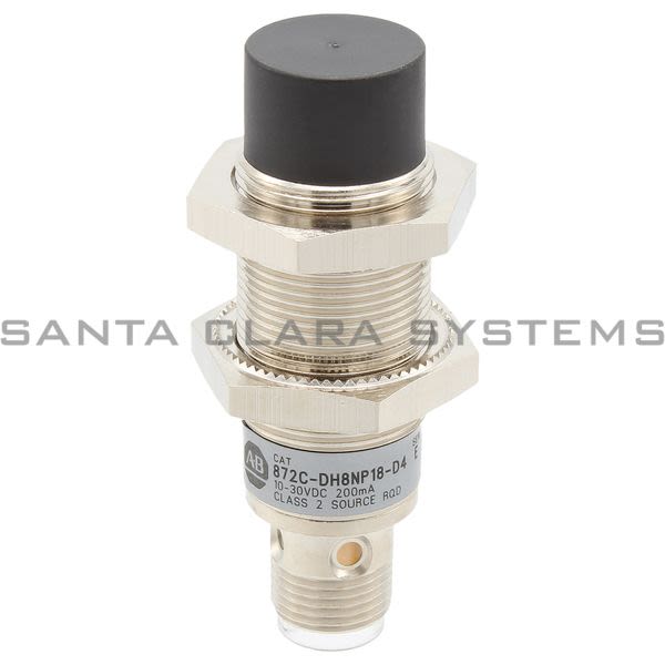 Allen Bradley 872C-DH8NP18-D4 Proximity Switch Product Image