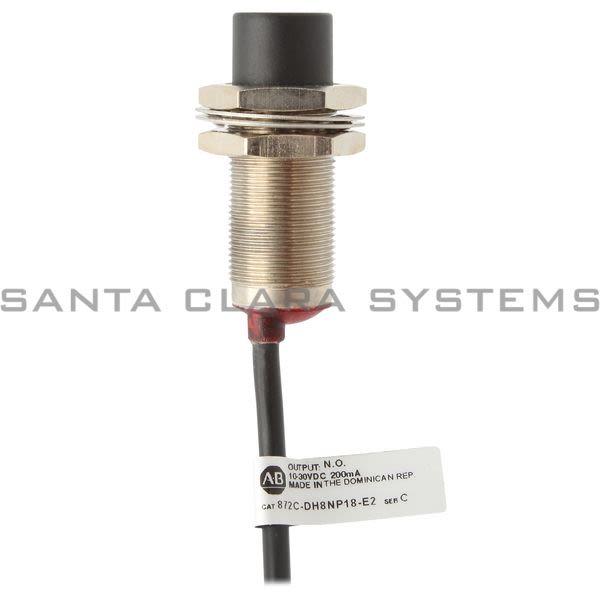 Allen Bradley 872C-DH8NP18-E2 Proximity Switch Product Image