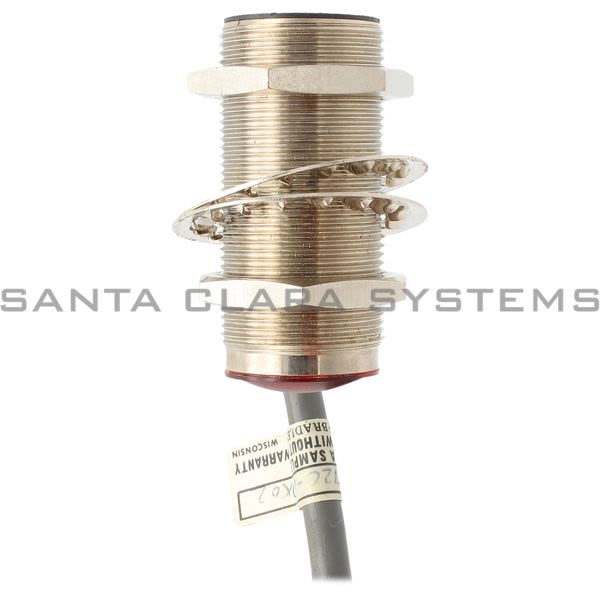 Allen Bradley 872C-DX02 Photoswitch Product Image