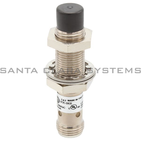 Allen Bradley 872C-DX32 Proximity Switch Product Image