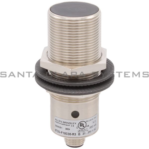 Allen Bradley 872C-F15C30-R3 Inductive Proximity Sensor Product Image