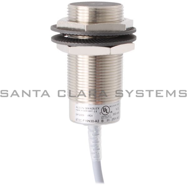 Allen Bradley 872C-F15N30-A2 Proximity Sensor Product Image