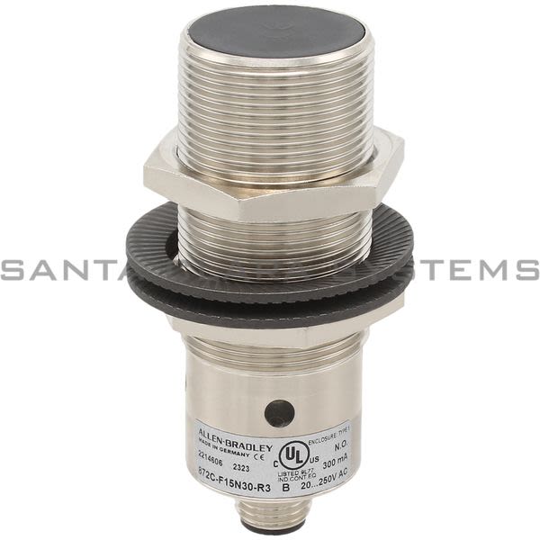 Allen Bradley 872C-F15N30-R3 Proximity Sensor Product Image