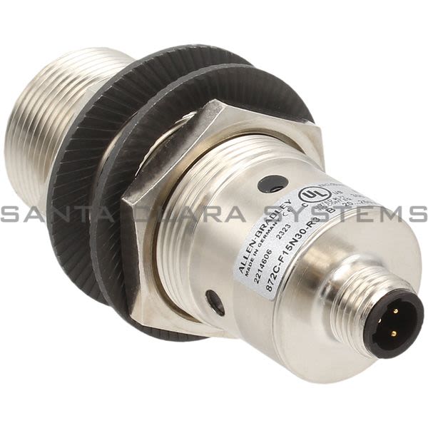 Allen Bradley 872C-F15N30-R3 Proximity Sensor Product Image
