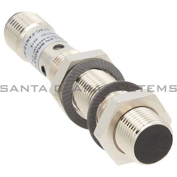 Allen Bradley 872C-F4N12-R3 Proximity Switch Product Image
