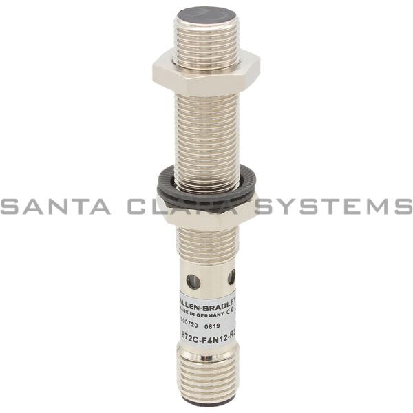 Allen Bradley 872C-F4N12-R3 Proximity Switch Product Image