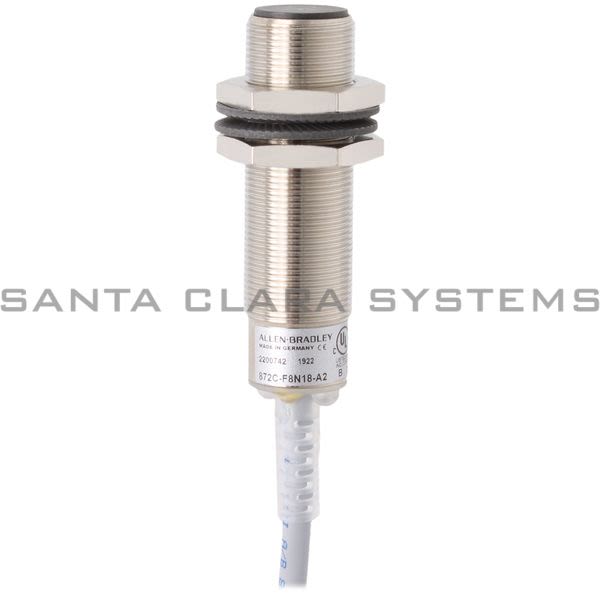Allen Bradley 872C-F8N18-A2 Proximity Sensor Product Image