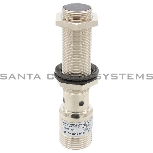 Allen Bradley 872C-F8N18-N3 Proximity Switch Product Image