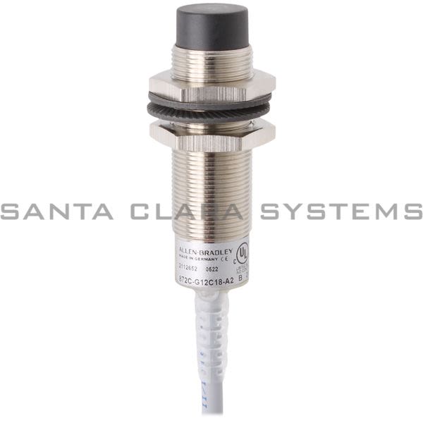 Allen Bradley 872C-G12C18-A2 Proximity Sensor Product Image