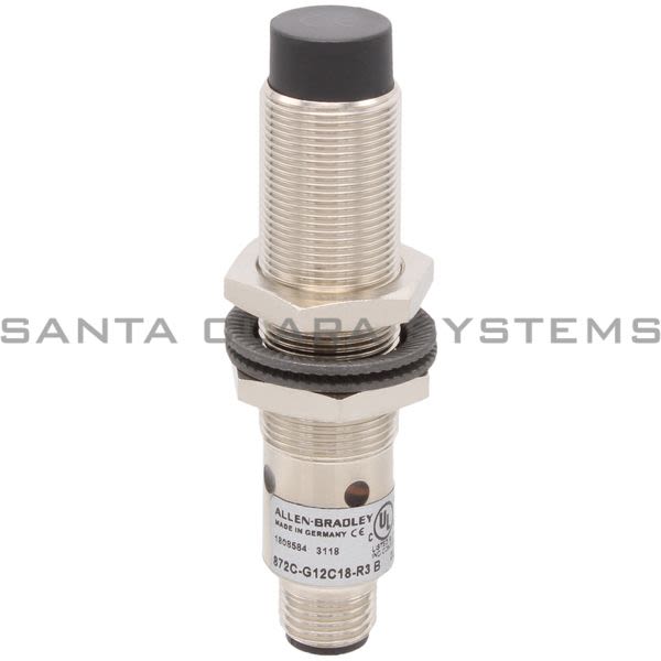 Allen Bradley 872C-G12C18-R3 Proximity Sensor Product Image