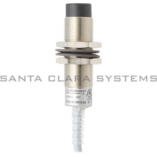 Allen Bradley 872C-G12N18-A2 Proximity Switch Product Image