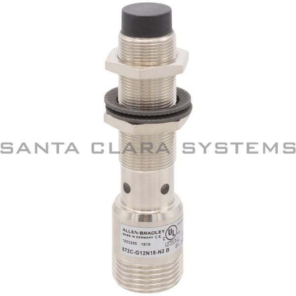 Allen Bradley 872C-G12N18-N3 Proximity Sensor Product Image