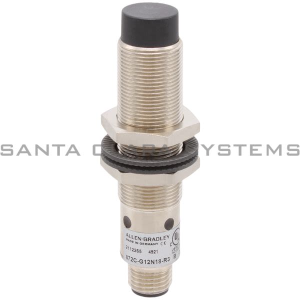 Allen Bradley 872C-G12N18-R3 Proximity Switch Product Image