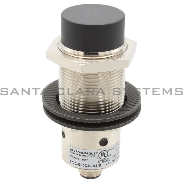 Allen Bradley 872C-G30C30-R3 Proximity Sensor Product Image